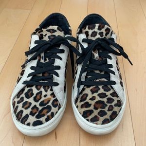 Zara Sneakers 🐆